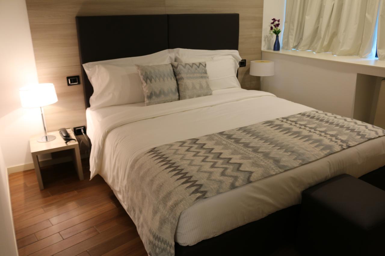 Hotel Nuvola ปาล์มเดดเซิร์ท ภายนอก รูปภาพ