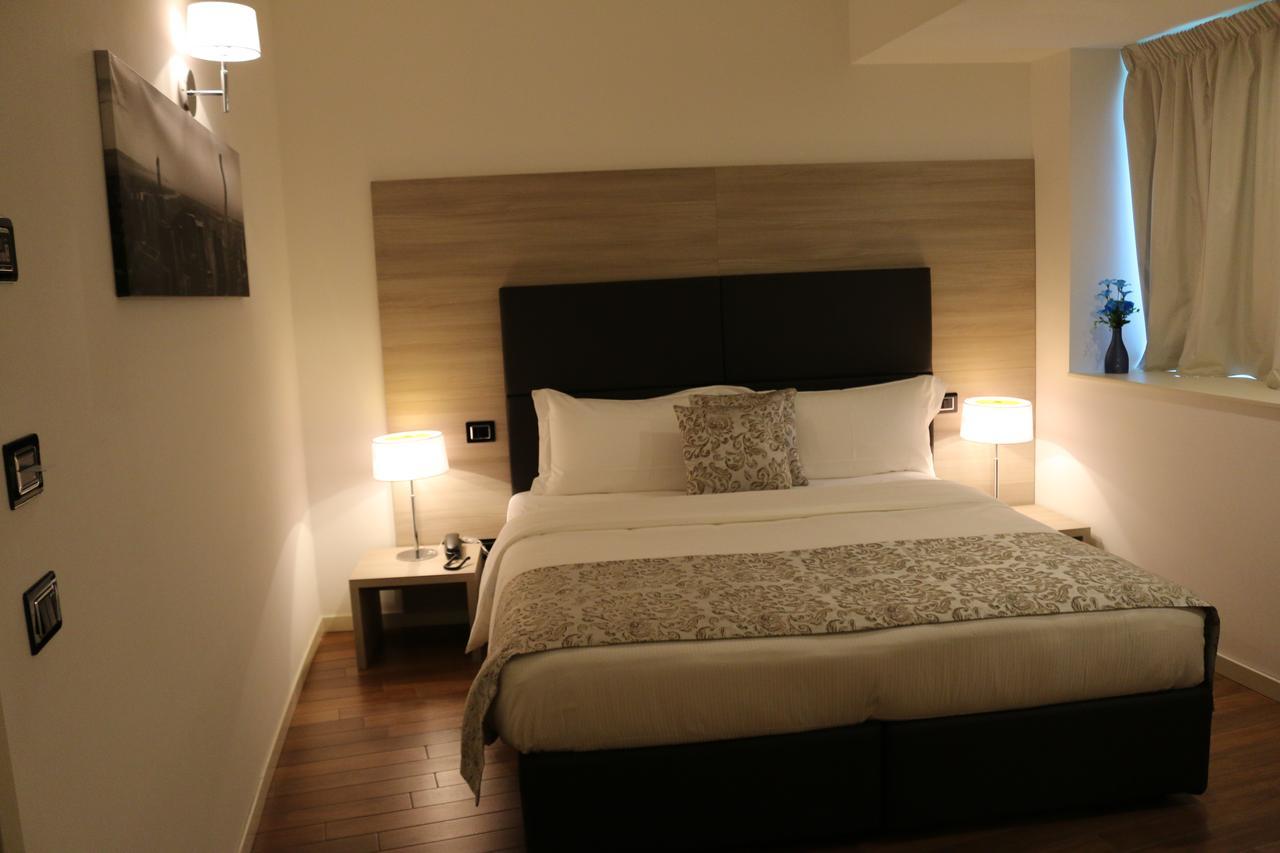 Hotel Nuvola ปาล์มเดดเซิร์ท ภายนอก รูปภาพ