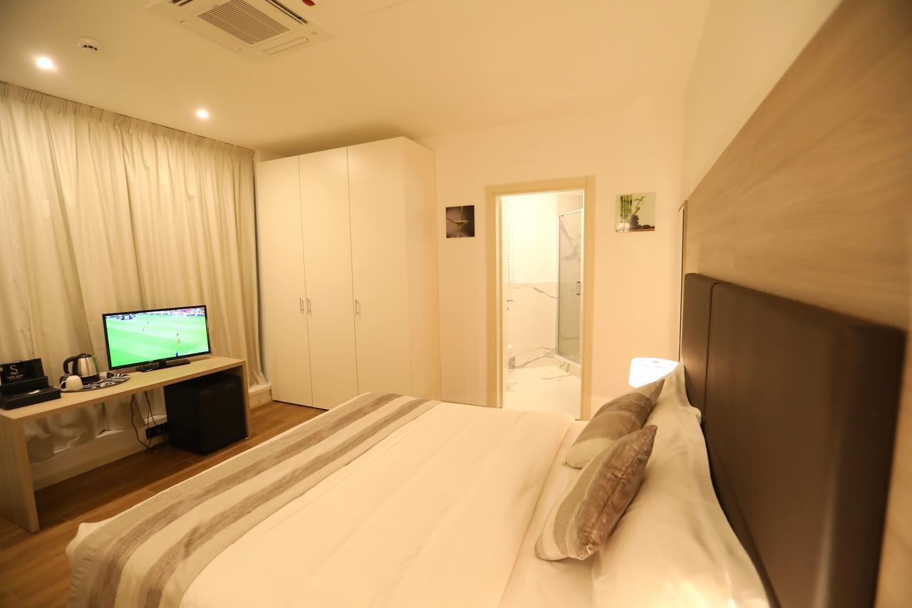 Hotel Nuvola ปาล์มเดดเซิร์ท ภายนอก รูปภาพ