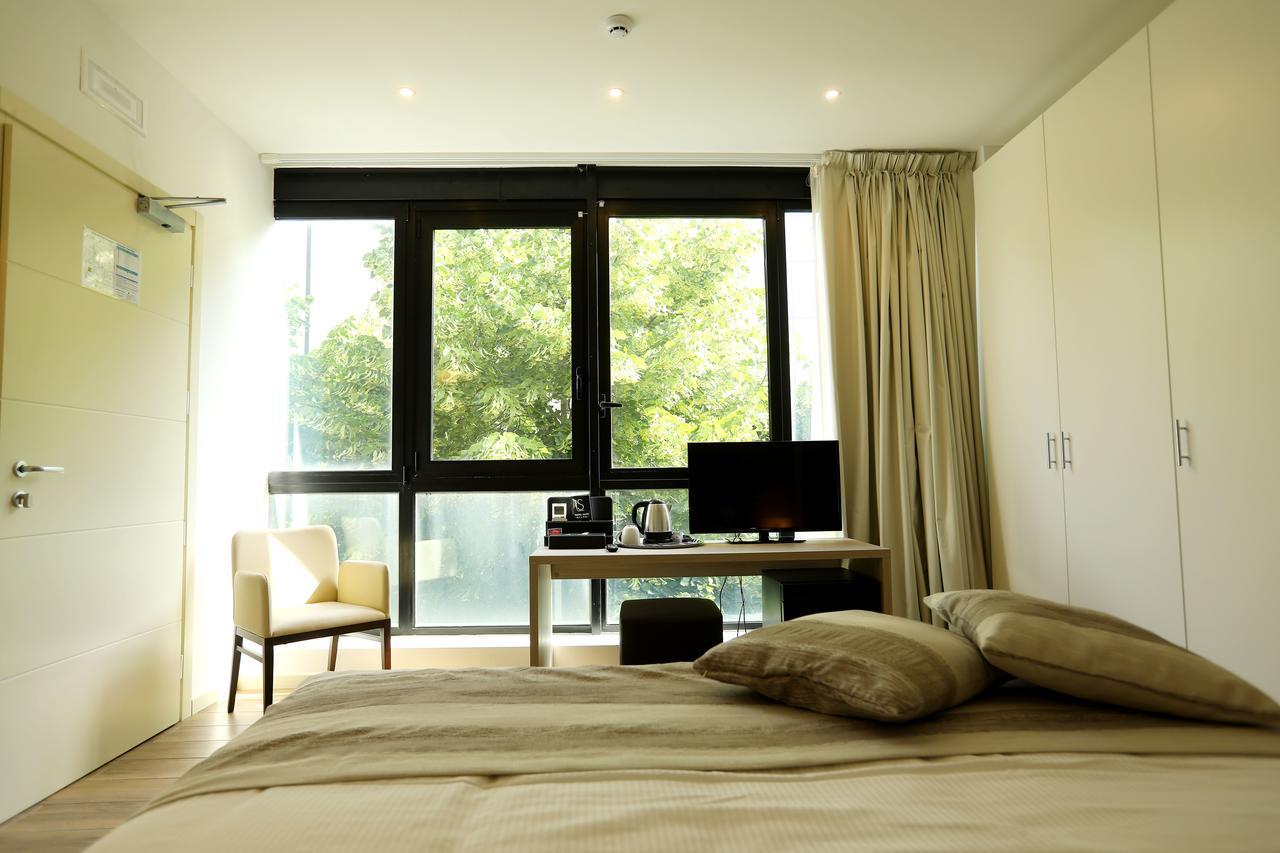 Hotel Nuvola ปาล์มเดดเซิร์ท ภายนอก รูปภาพ