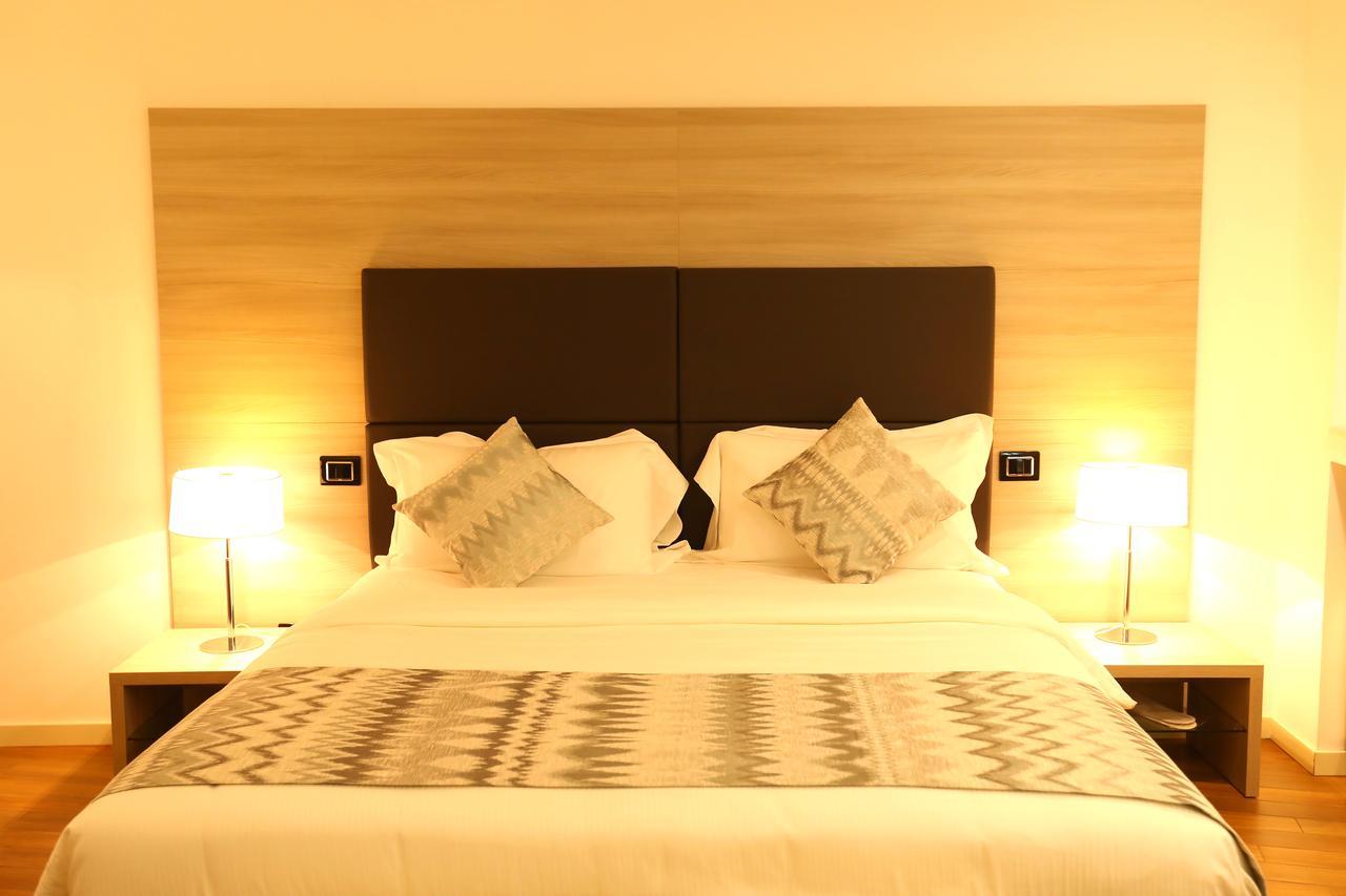 Hotel Nuvola ปาล์มเดดเซิร์ท ภายนอก รูปภาพ