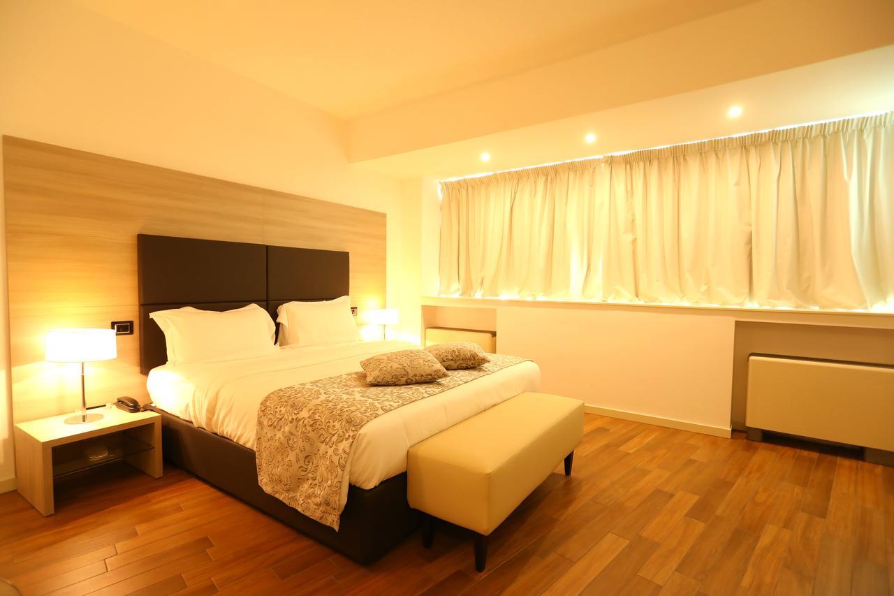 Hotel Nuvola ปาล์มเดดเซิร์ท ภายนอก รูปภาพ