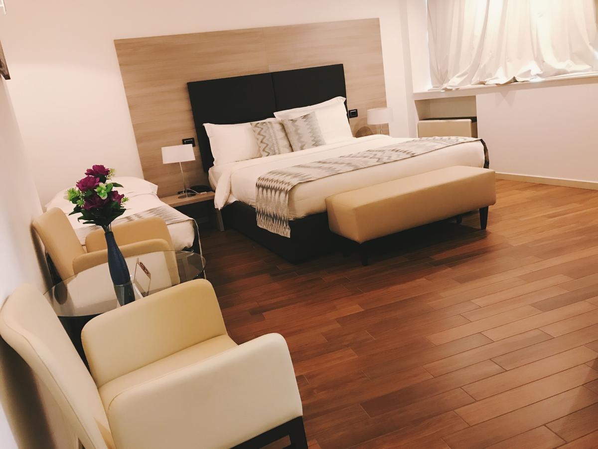 Hotel Nuvola ปาล์มเดดเซิร์ท ภายนอก รูปภาพ