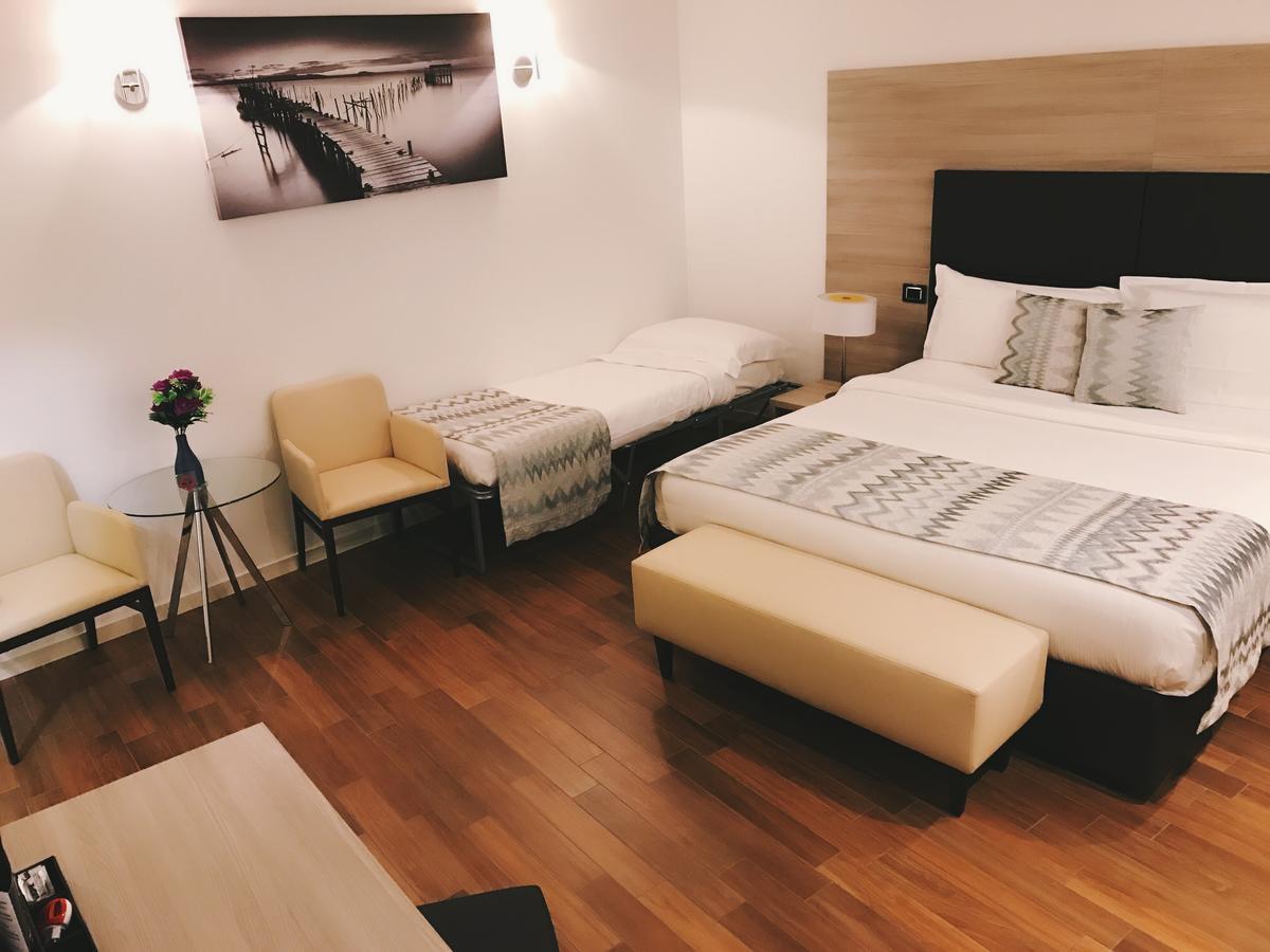 Hotel Nuvola ปาล์มเดดเซิร์ท ภายนอก รูปภาพ