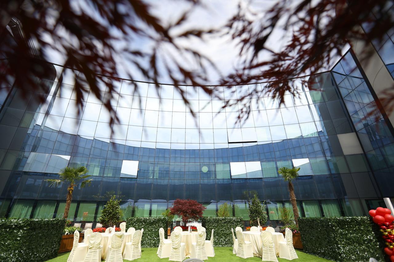 Hotel Nuvola ปาล์มเดดเซิร์ท ภายนอก รูปภาพ