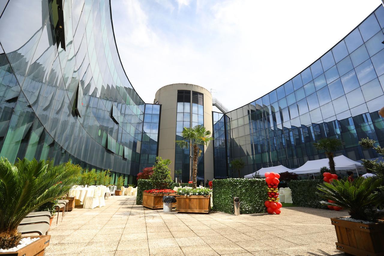 Hotel Nuvola ปาล์มเดดเซิร์ท ภายนอก รูปภาพ